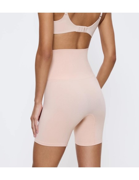 Szorty modelujące z wysokim stanem Soft Sculpt Panty l Neutral Beige Triumph