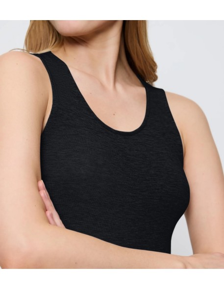 Triumph Beauty Layers Nsl Top Wool black -...