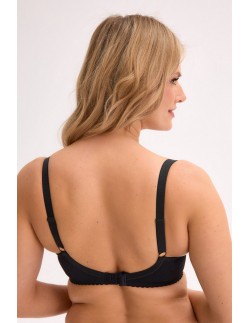 Bra full cup kate 3 art.281 black Gaia