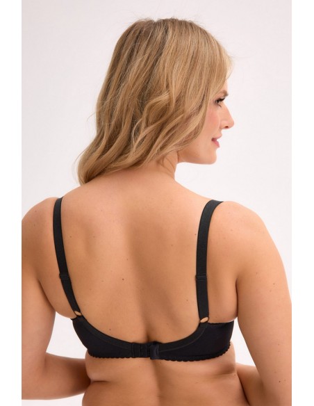 Bra full cup kate 3 art.281 black Gaia