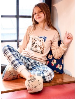 Pajamas gril young dr 592/187 bears Cornette