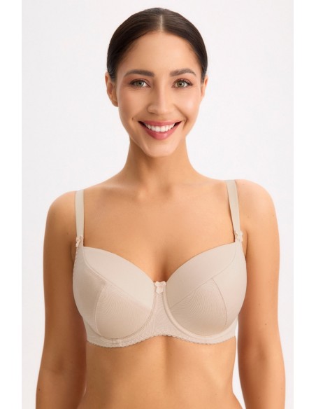 Bra full cup kate 3 art.281 beige Gaia