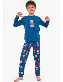 Piżama boy young dr 966/178 boxer Cornette