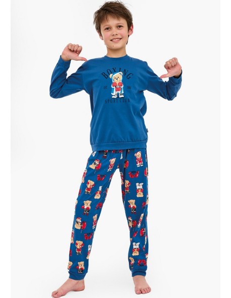 Piżama boy young dr 966/178 boxer Cornette