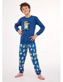 Piżama boy young dr 966/177 capybara Cornette