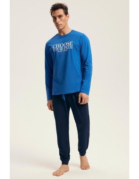Pajamas men's loop 43472 aw25 Henderson