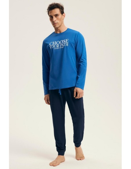 Pajamas men's loop 43472 aw25 Henderson