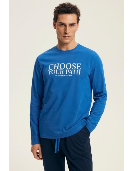 Pajamas men's loop 43472 aw25 Henderson