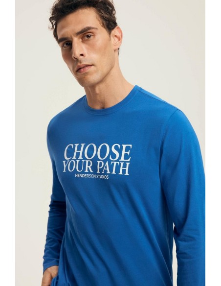 Pajamas men's loop 43472 aw25 Henderson