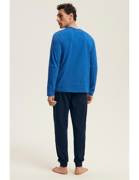 Pajamas men's loop 43472 aw25 Henderson