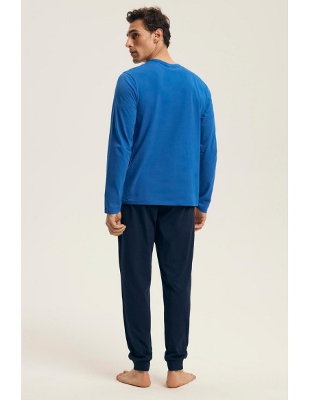 Pajamas men's loop 43472 aw25 Henderson