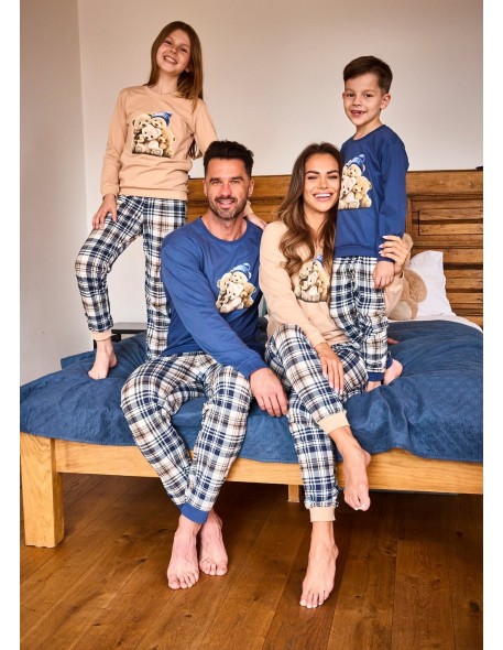 Pajamas women's dr 671/425 bears Cornette