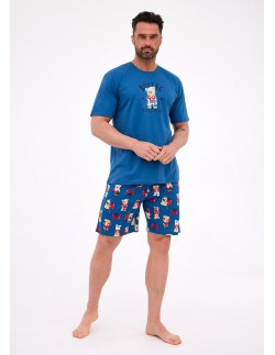 Pajamas men's kr 326/296 boxer Cornette