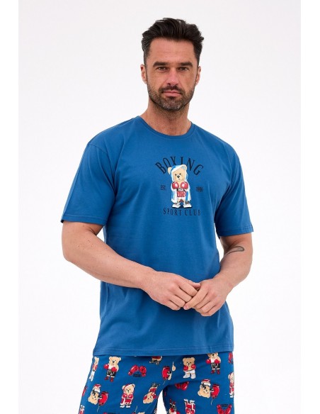 Pajamas men's kr 326/296 boxer Cornette