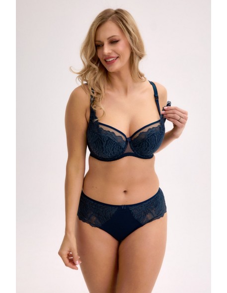 Bra for moms mama art. 1227 turquoise Gaia