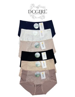 Briefs 26542 a'2 m-xl Dc Girl