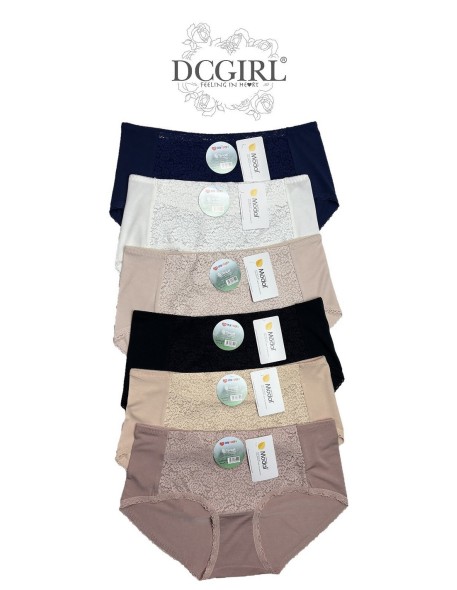 Briefs 26542 a'2 m-xl Dc Girl