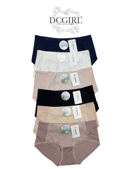 Briefs 26542 a'2 m-xl Dc Girl
