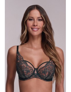 Bra av 2175 soft side support azure Ava