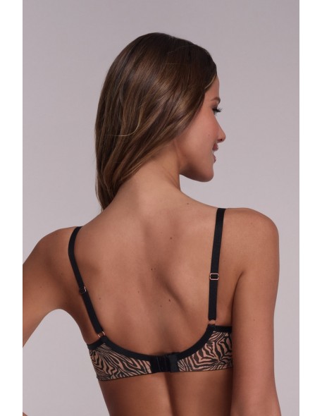 Bra av 2191 push up tiger Ava