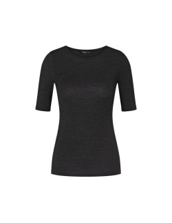 Triumph Beauty Layers Ssl Top Wool black