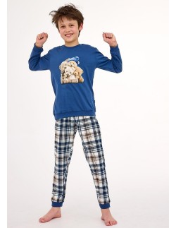 Piżama boy young dr 966/174 bears Cornette