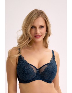 Bra soft balconette jessia 1229 turquoise Gaia