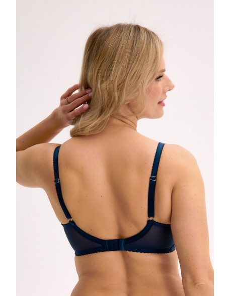 Bra soft balconette jessia 1229 turquoise Gaia