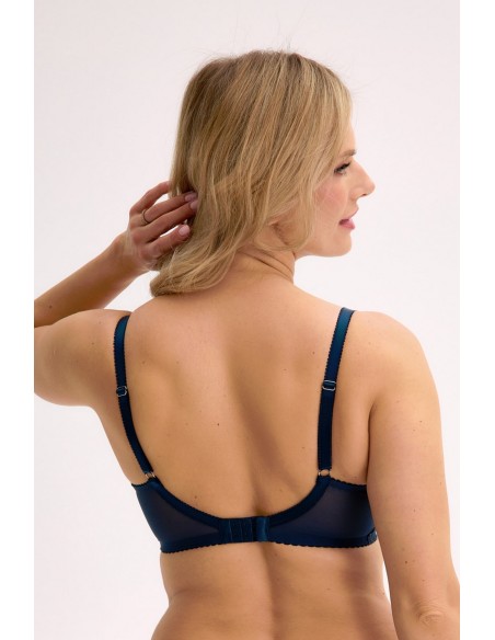 Bra soft balconette jessia 1229 turquoise Gaia