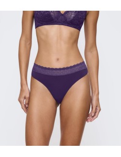 Feel of modal string royal purple Triumph 2