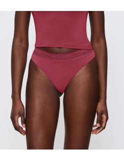 Feel of modal string sweet marsala Triumph 2