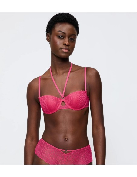 Triumph biustonosz bardotka That Night In Vegas Whp flashy pink