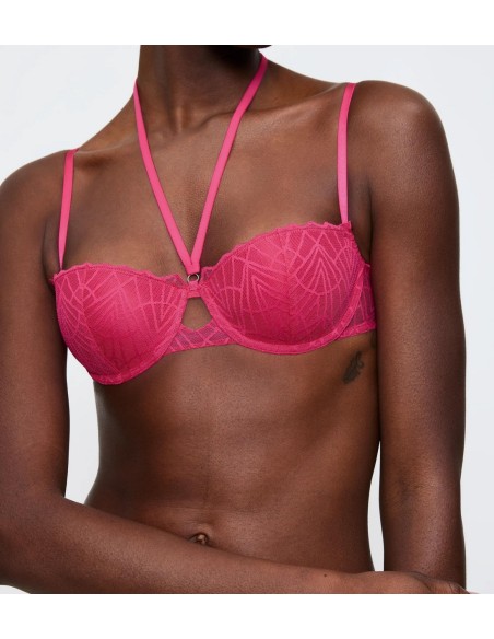 Triumph biustonosz bardotka That Night In Vegas Whp flashy pink