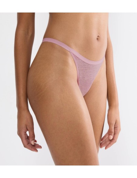 signature sheer string blossom kiss Triumph