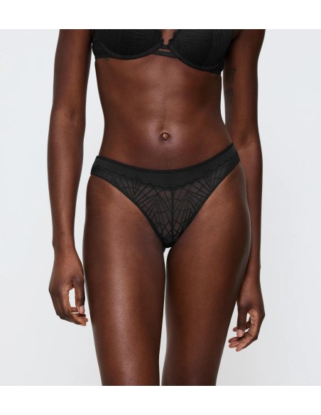 Triumph figi koronkowe That Night In Vegas Brazilian black