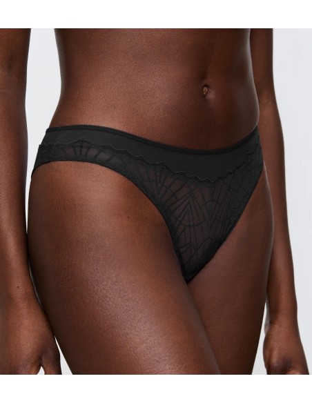 Triumph figi koronkowe That Night In Vegas Brazilian black