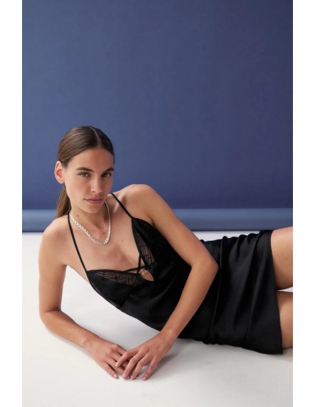 Triumph nighty A Weekend To Remember Ndw black