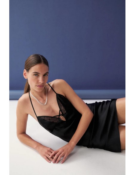 Triumph nighty A Weekend To Remember Ndw black