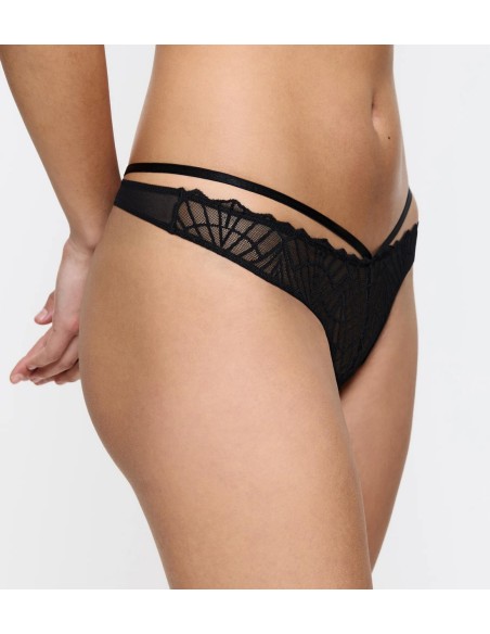 Triumph lace thong That Night In Vegas String black