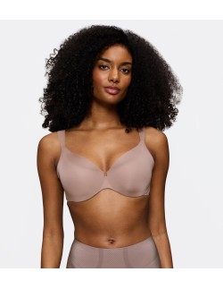 Triumph minimizer bra Bmu Illusion Curve W01 chocolate... 2