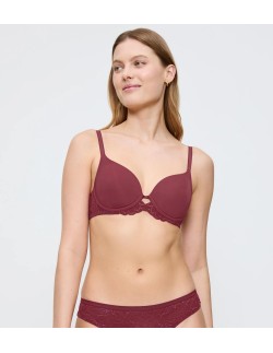 Triumph padded bra Amourette Charm T Whp01 sweet marsala 2