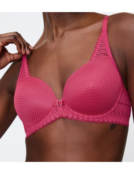 Triumph Aura Spotlight T WHP flashy pink -...