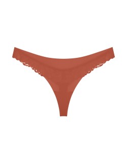 Triumph stringi koronkowe Pretty Micro String desert sunset