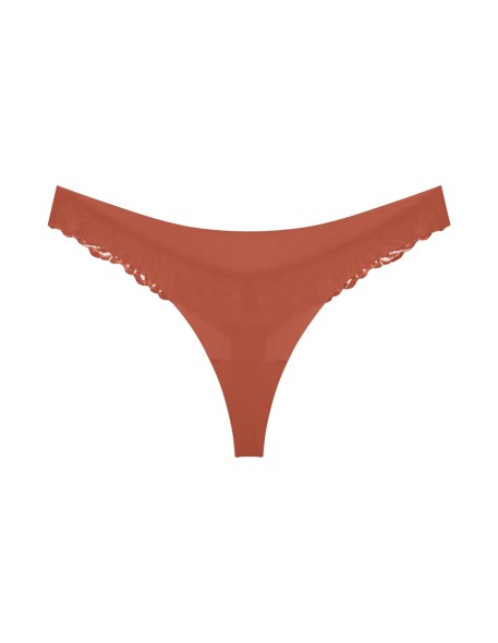 Triumph lace thong Pretty Micro String desert...