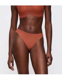 Triumph stringi koronkowe Pretty Micro String desert sunset 2