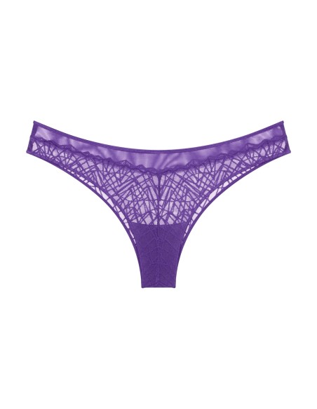 Triumph lace panties That Night In Vegas Brazilian purple haze