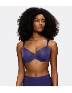 Triumph minimizer bra Bmu Illusion Curve W01 prussian blue 2