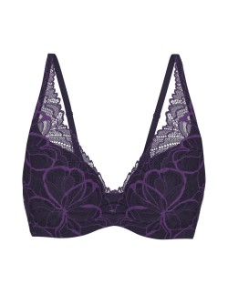 Triumph braletka koronkowa Body Make-up Illusion Lace Wp...