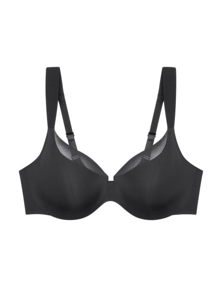 Triumph minimizer bra Bmu Illusion Curve W01 black