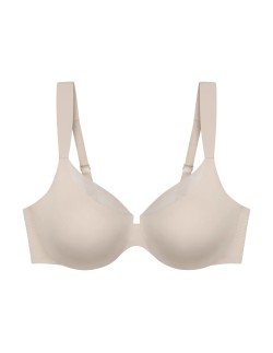 Triumph biustonosz minimizer Bmu Illusion Curve W01 nude...